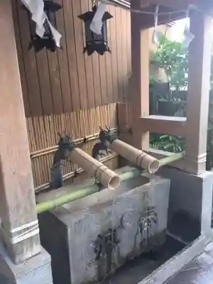 小網神社(東京都)