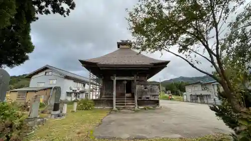 瀧水寺大日坊(山形県)