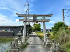 曽祢神社(奈良県)