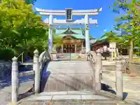 植田八幡宮のその他建物