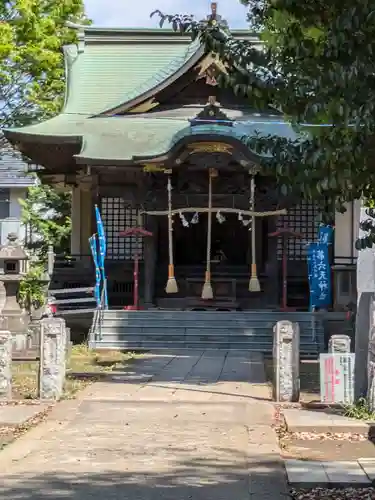 第六天神社(東京都)