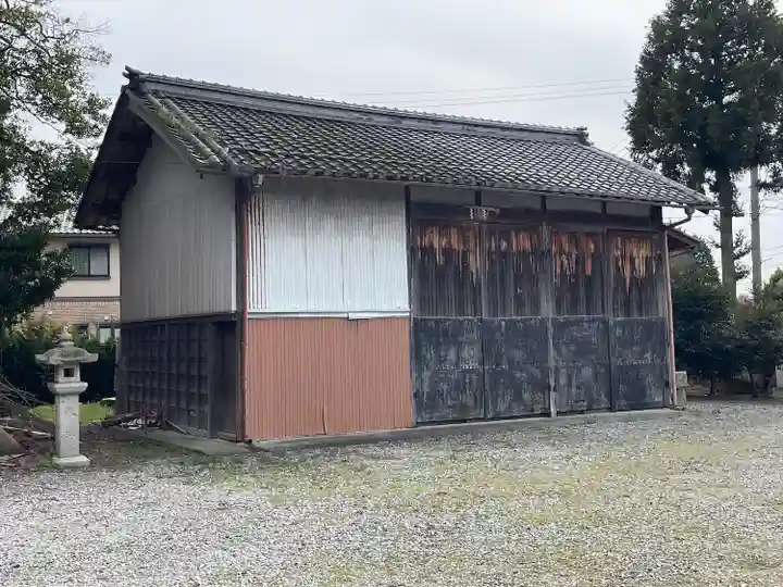 甲良神社(滋賀県)