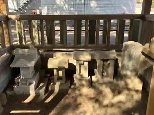 八坂神社(茨城県)