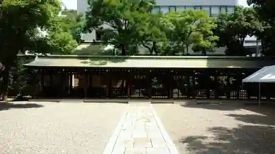 坐摩神社の末社・摂社