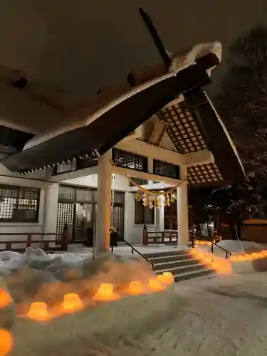 北広島市総鎮守　廣島神社(北海道)