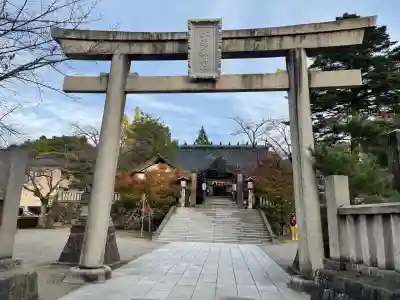 宇多須神社(石川県)