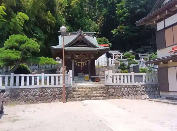 立石神社(神奈川県)