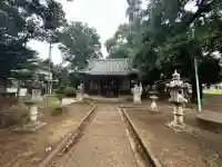 日進神社(埼玉県)