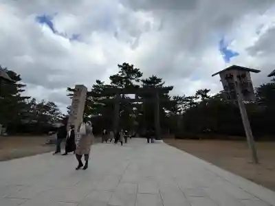 出雲大社(島根県)