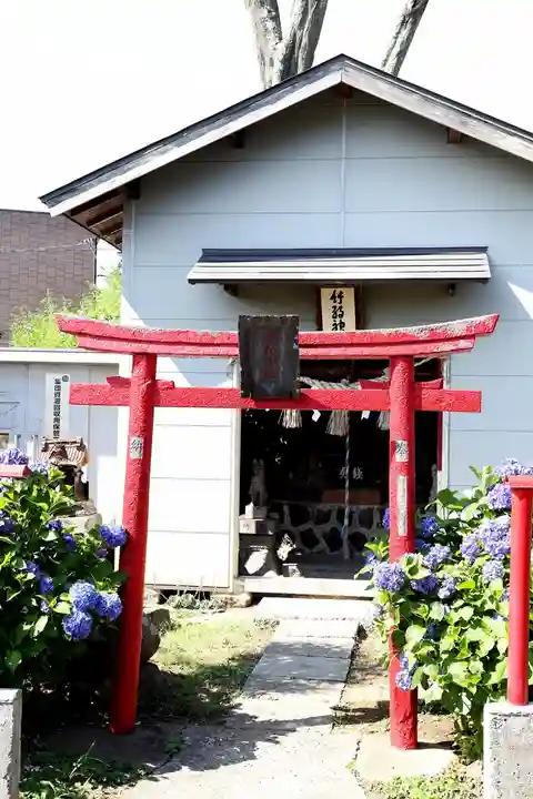 竹駒神社(宮城県)