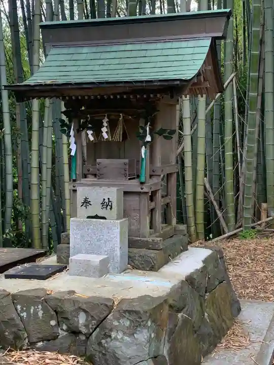 戸佐々神社(岐阜県)