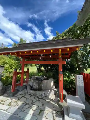 大鏑矢神社(福島県)