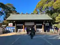 伊勢山皇大神宮(神奈川県)