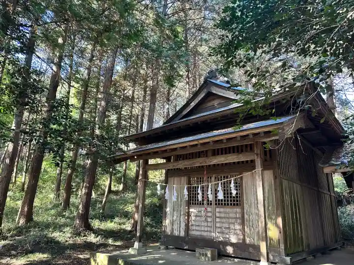 日枝神社(埼玉県)