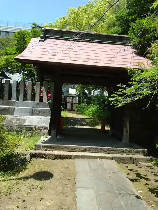 三囲神社(東京都)