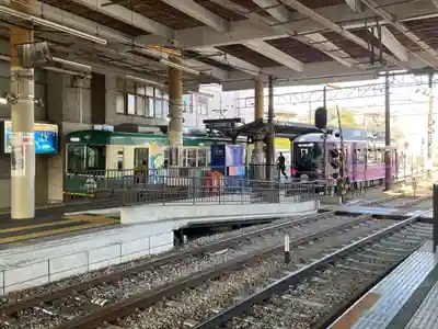 大原大神/三光大神/白春大明神(京都府)