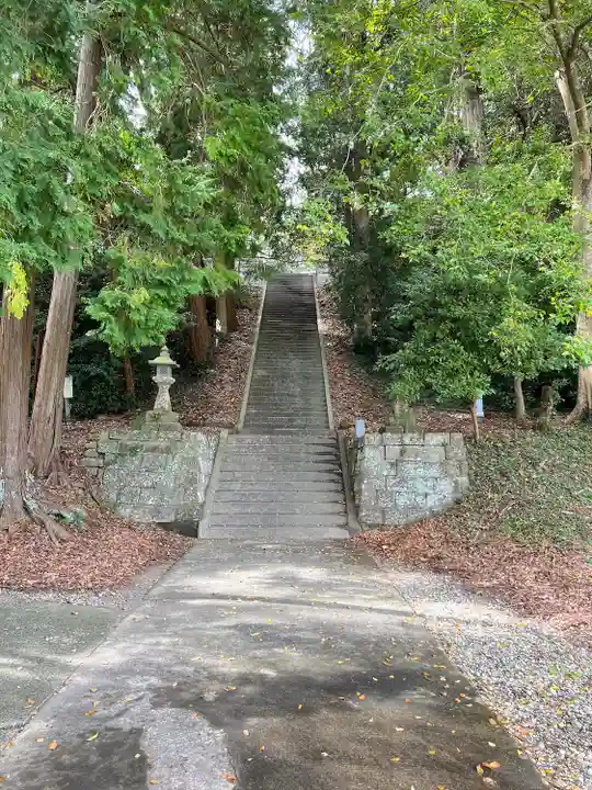 莫越山神社(千葉県)