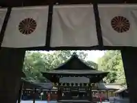 河合神社(鴨川合坐小社宅神社)の本殿・本堂