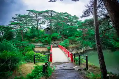 御嶋真珠稲荷大明神(宮城県)