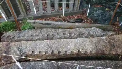 別小江神社のその他建物