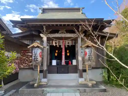 櫻井子安神社(千葉県)