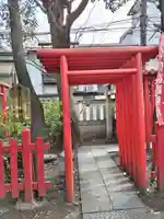 隆栄稲荷神社(東京都)