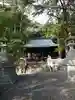 賀茂神社の本殿・本堂
