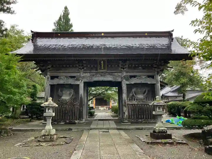 常堅寺(岩手県)