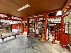 源九郎稲荷神社(奈良県)