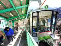 大山阿夫利神社(神奈川県)