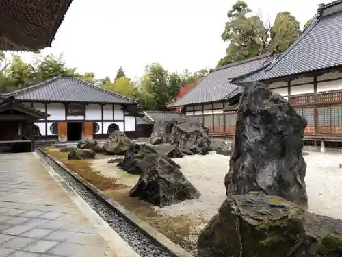 國泰寺の庭園