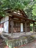 為朝神社(山梨県)