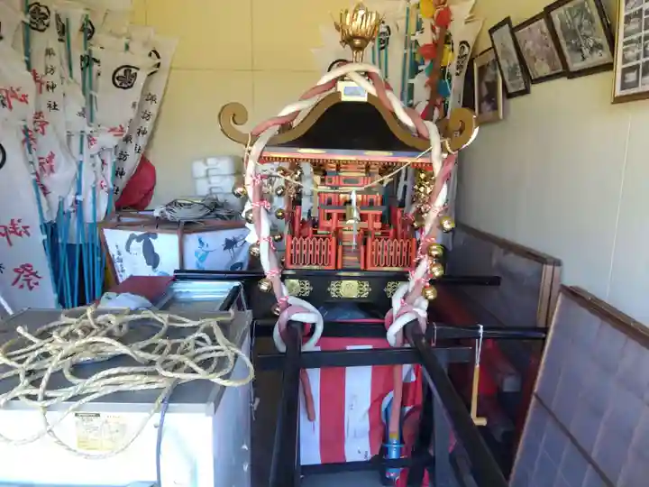 諏訪神社(福井県)