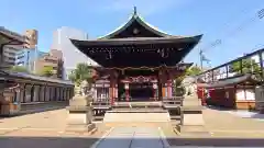 柳原蛭子神社(兵庫県)