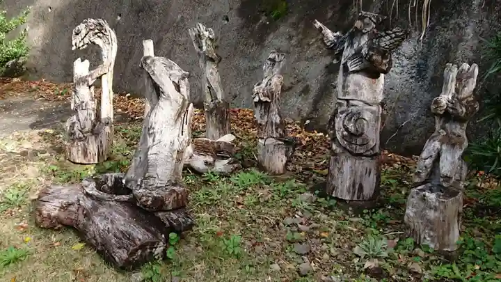 嵐稲荷神社(静岡県)