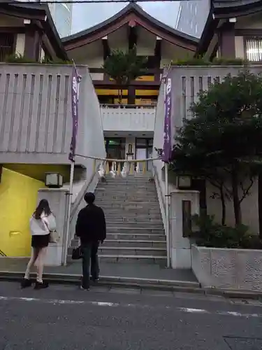 出雲大社東京分祠(東京都)