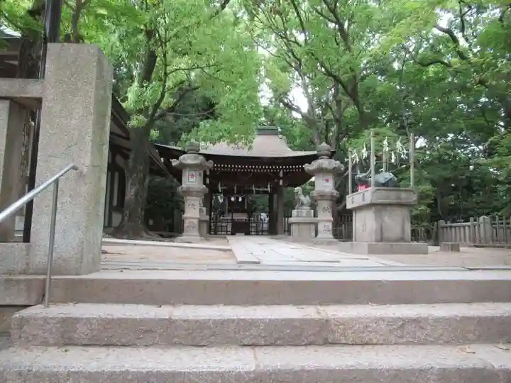 湊川神社のその他建物