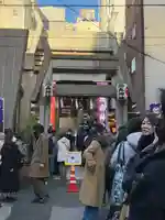 烏森神社(東京都)