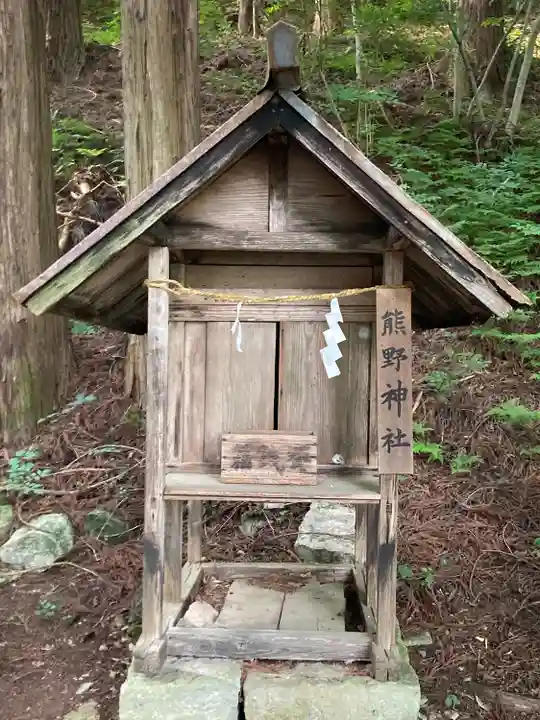 大宮諏訪神社(長野県)
