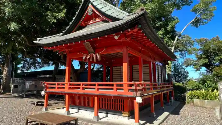 玉前神社のその他建物