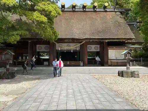 丹後一ノ宮 元伊勢 籠神社(京都府)