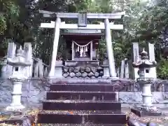 白山神社(岐阜県)