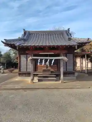 香取神社(茨城県)