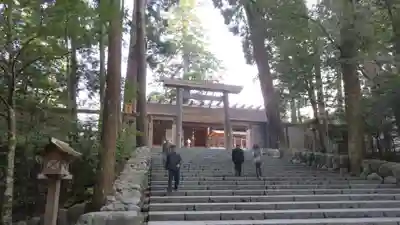 伊勢神宮内宮(皇大神宮)の本殿・本堂