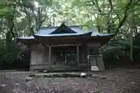 高越神社(徳島県)