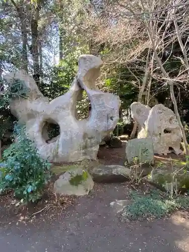 大宝八幡宮のその他建物