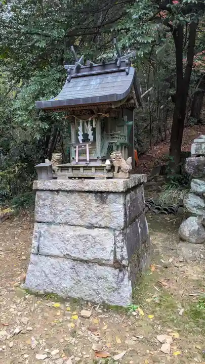 上花山旭稲荷神社(京都府)