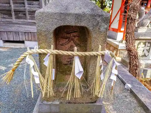 堀内天皇社（天神社）の末社・摂社