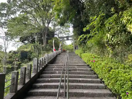 金崎宮(福井県)