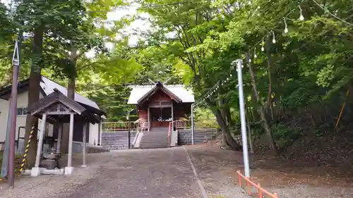 張碓稲荷神社(北海道)